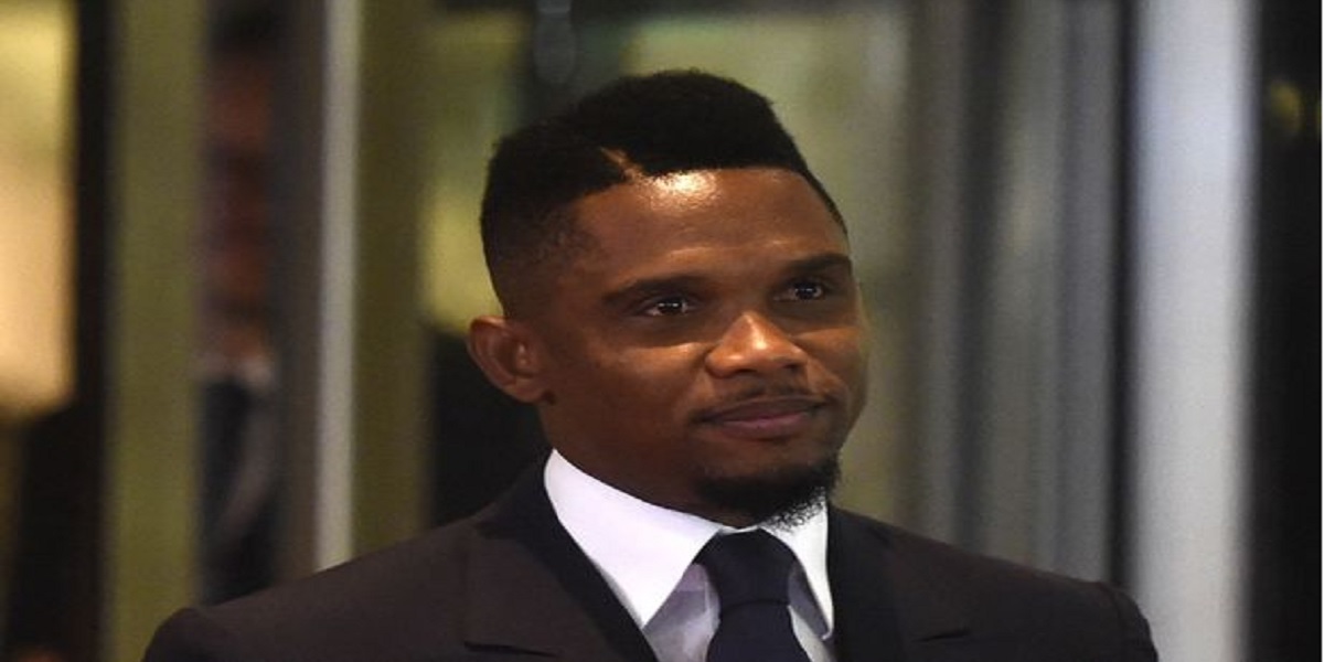 Ex-Cameroon striker Samuel Eto targets federation presidency