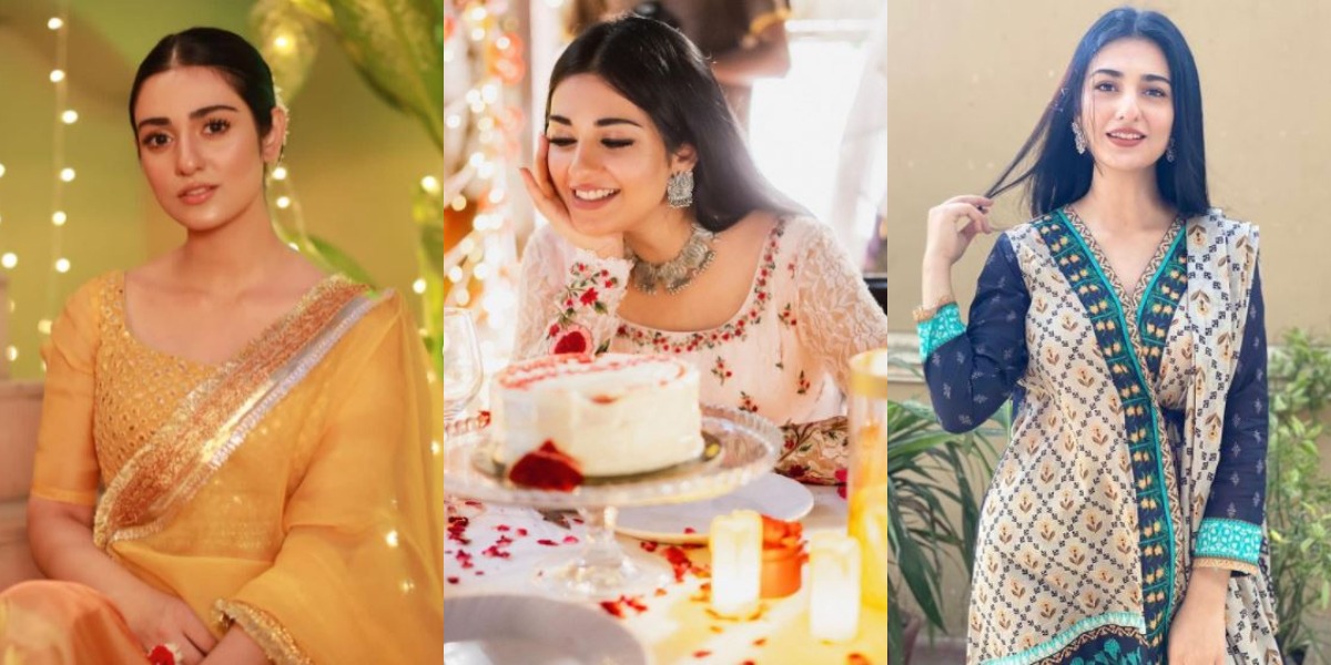 Sarah Khan most beautiful women of 2021