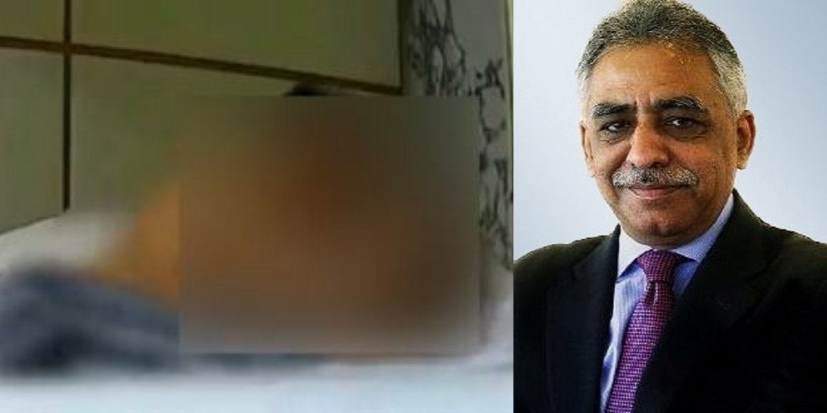 Zubair Umar leaked video
