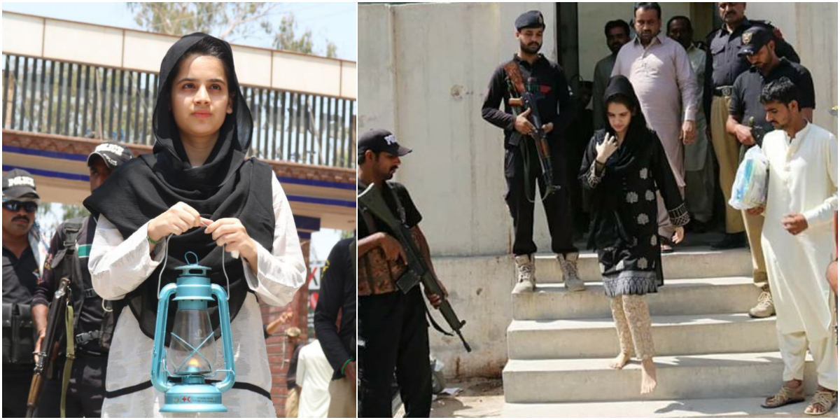 Umme Rubab pulls out first win against feudalism, PPP MPAs Indicted in triple murder case