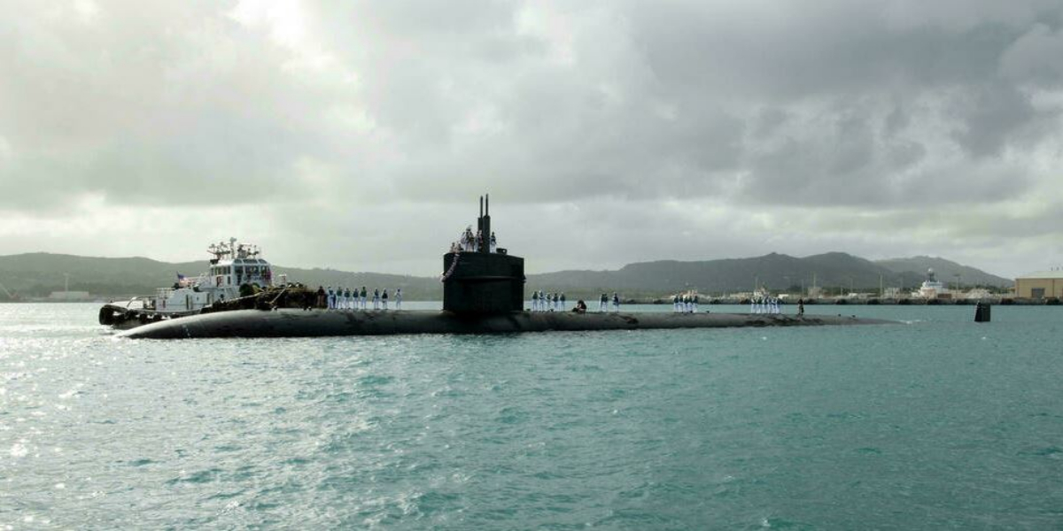 France accuses Australia and US of ‘lying’ over cancelled submarine contract