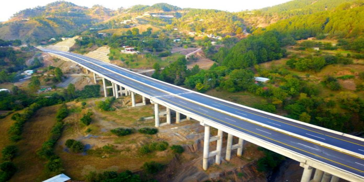 CPEC Thahkot-Havelian project wins ENR’s best project award