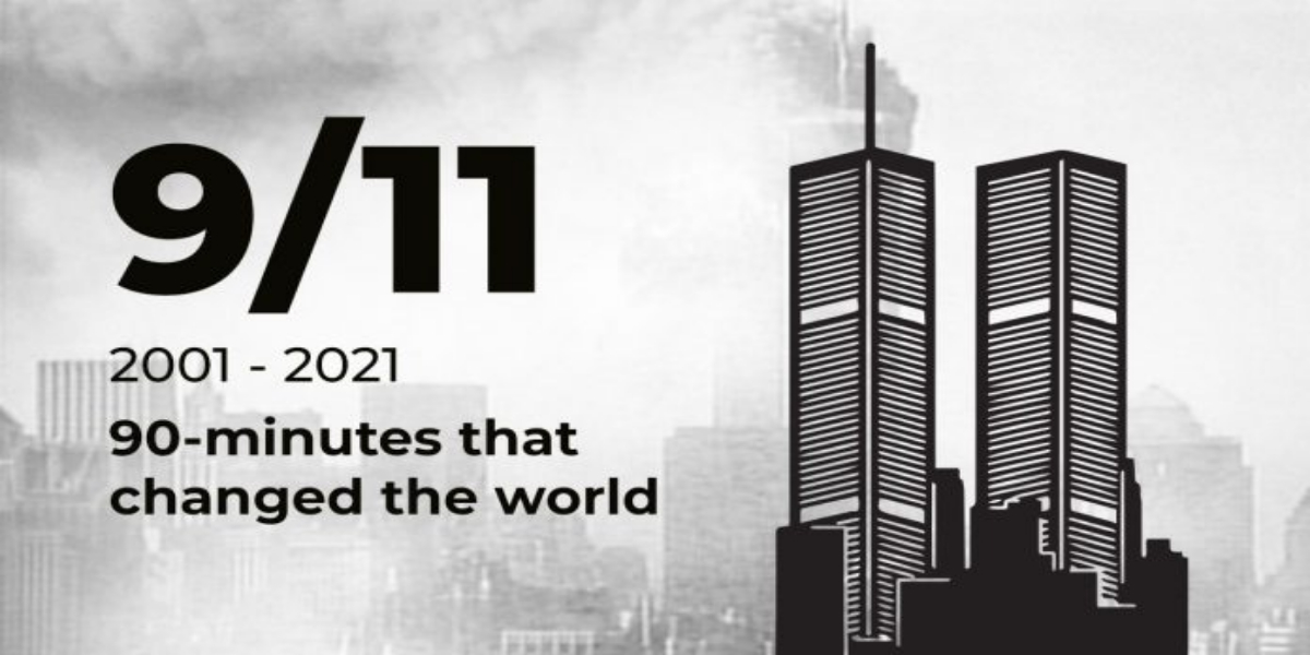 9/11 – 90 minutes that changed the world