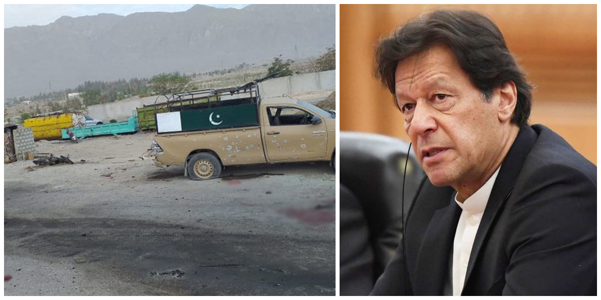 Quetta: 4 martyred, multiple injured in suicide blast; PM condemns TTP