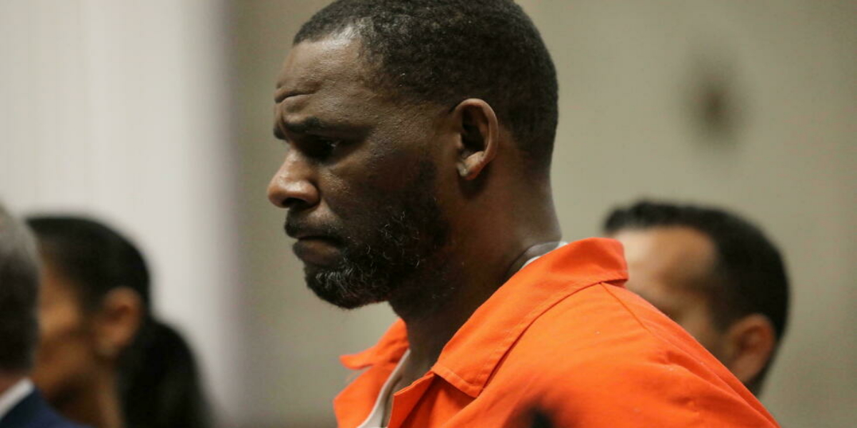 Singer R. Kelly found guilty on all counts in sex abuse trial