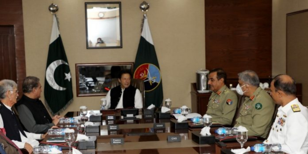 NCA expresses concern over proliferation of 'dangerous' weapons in region