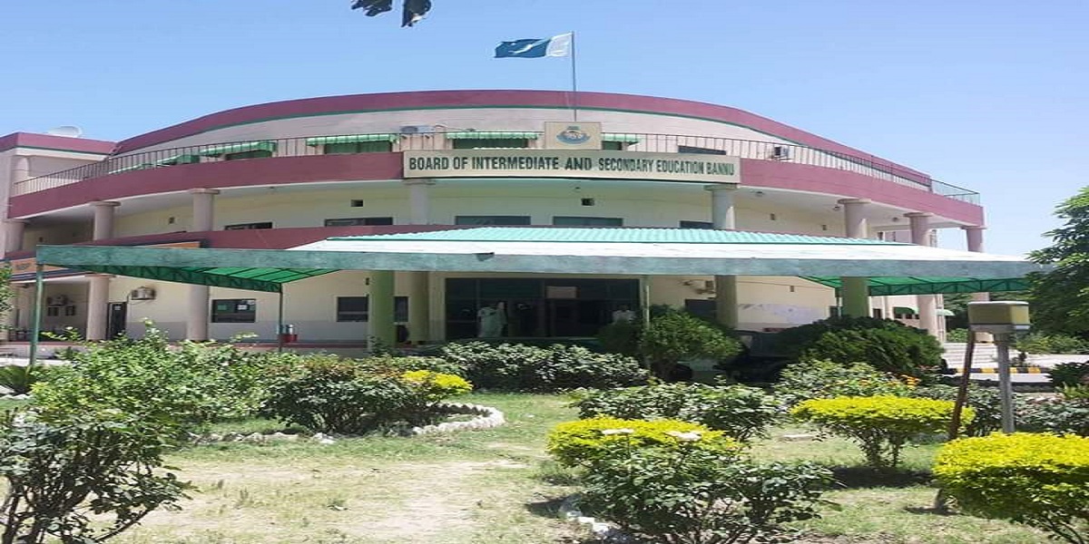 BISE Bannu inter result 2021