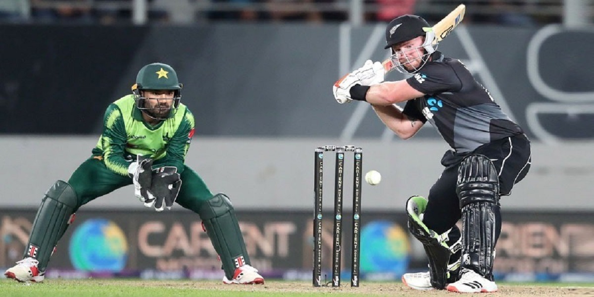 Pakistan-New Zealand ODIs status changed