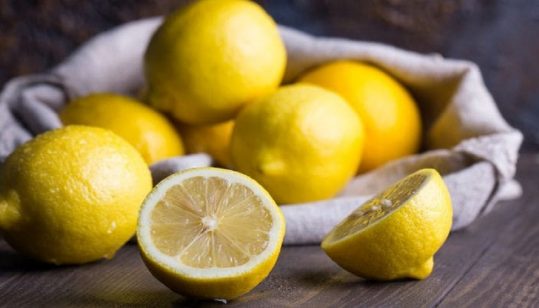 why frozen lemons are amazing? here are the reasons