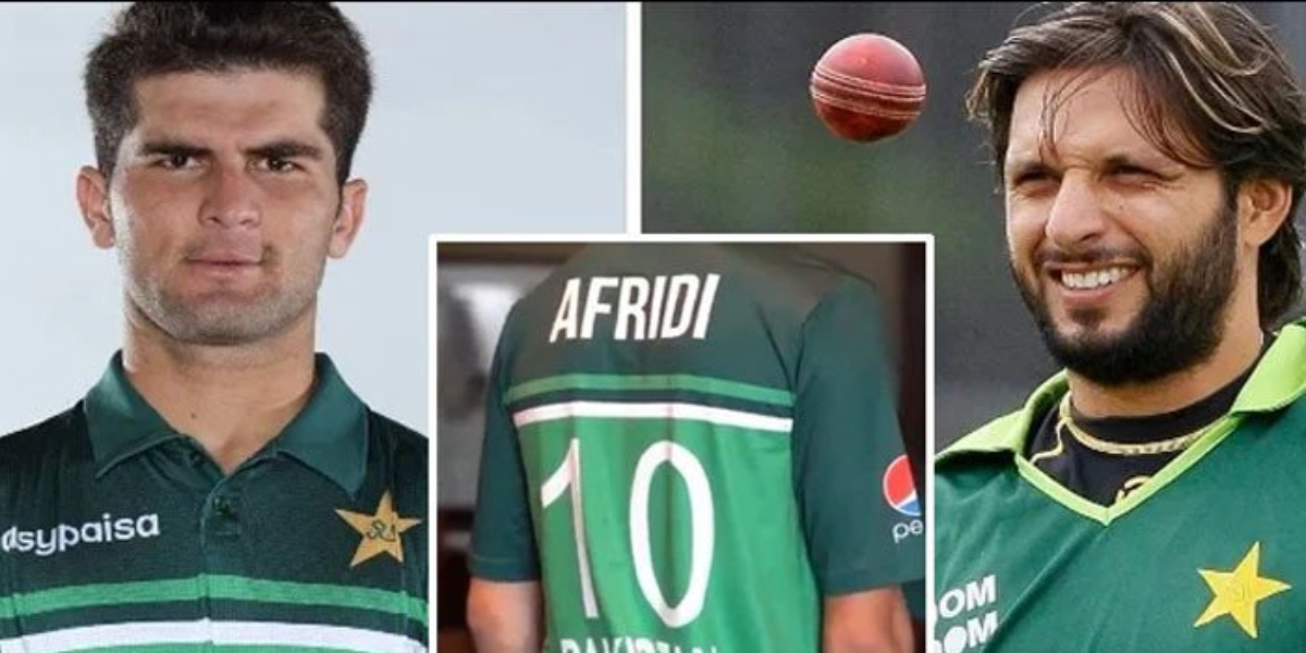 Shahid Afridi Shaheen