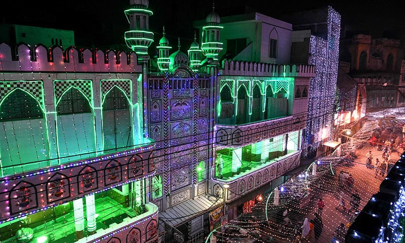 eid milad un nabi