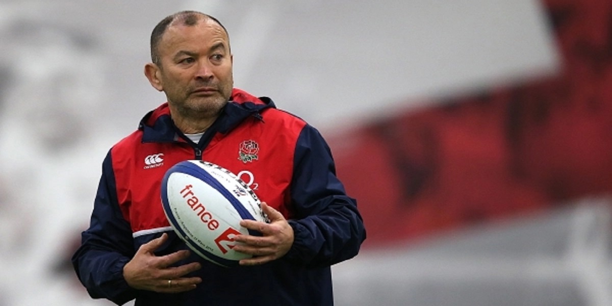 England boss Jones confirms he will step down after Rugby World Cup