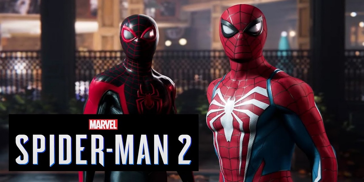 Marvel’s Spider Man 2 is releasing on PlayStation 5
