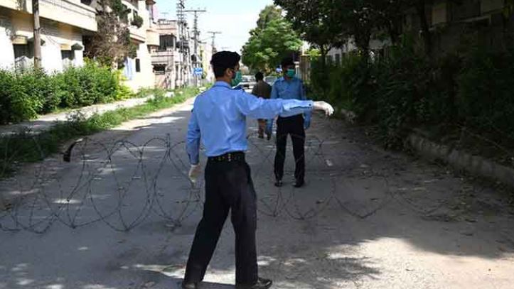 micro lockdown in isb