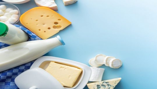 Dairy foods can help you avoid or resist a heart attack