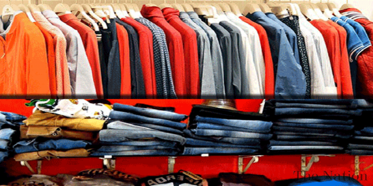 Readymade Clothing