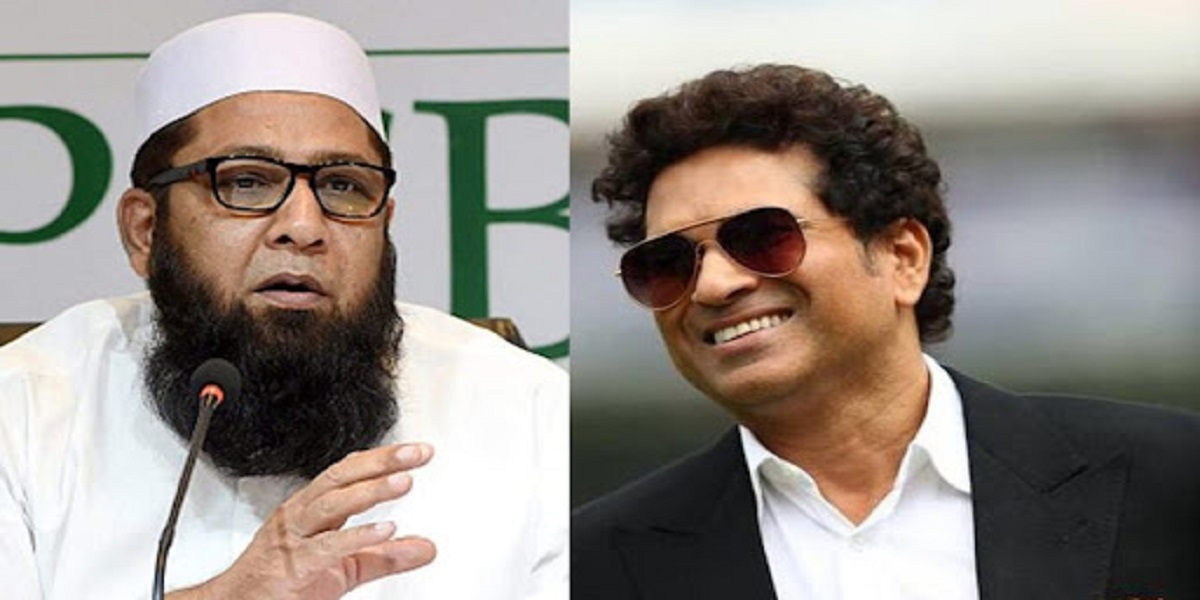 Sachin Tendulkar wishes speedy recovery of cricket legend Inzamam-ul-Haq