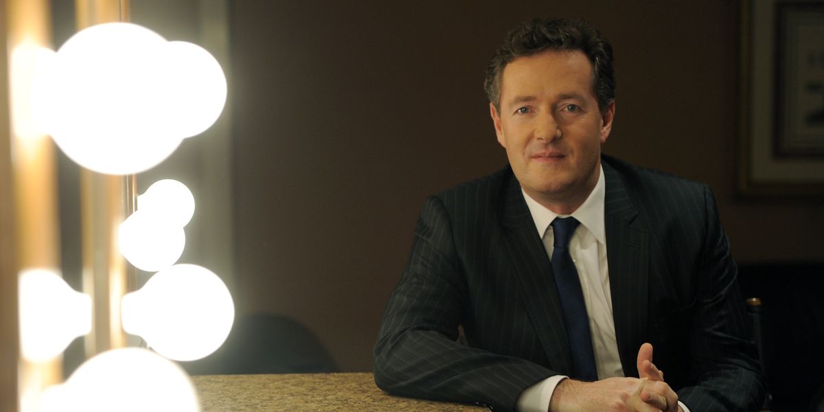 Piers Morgan