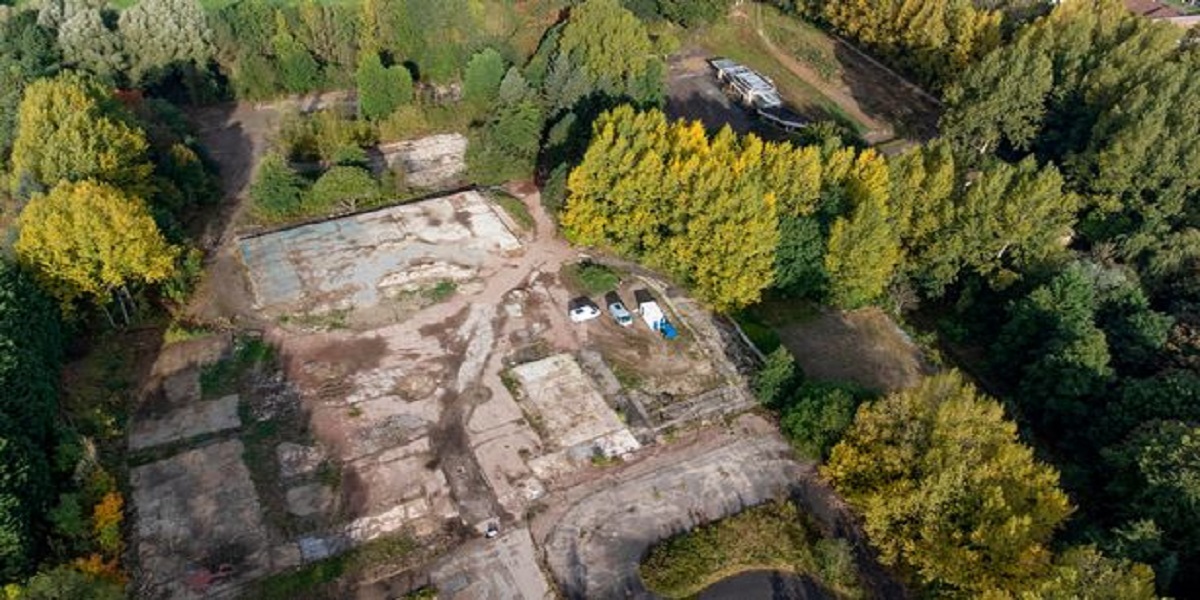 Watch: Aerial photos of Camelot theme park inspired by King Arthur