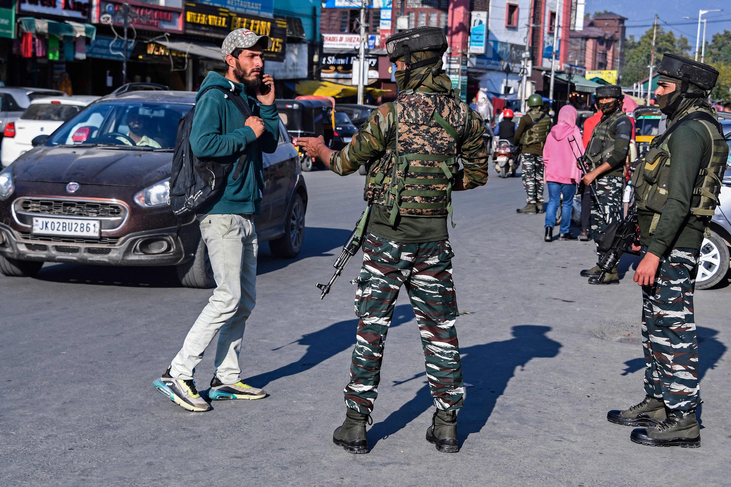 Kashmir