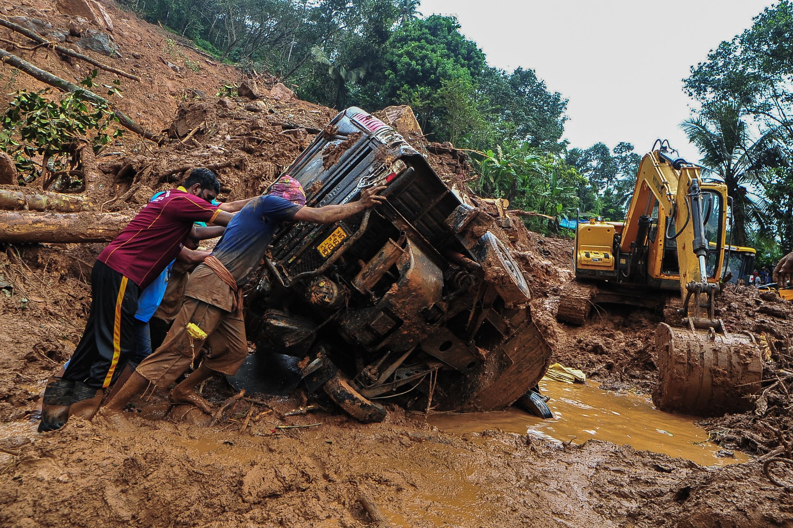 India Floods