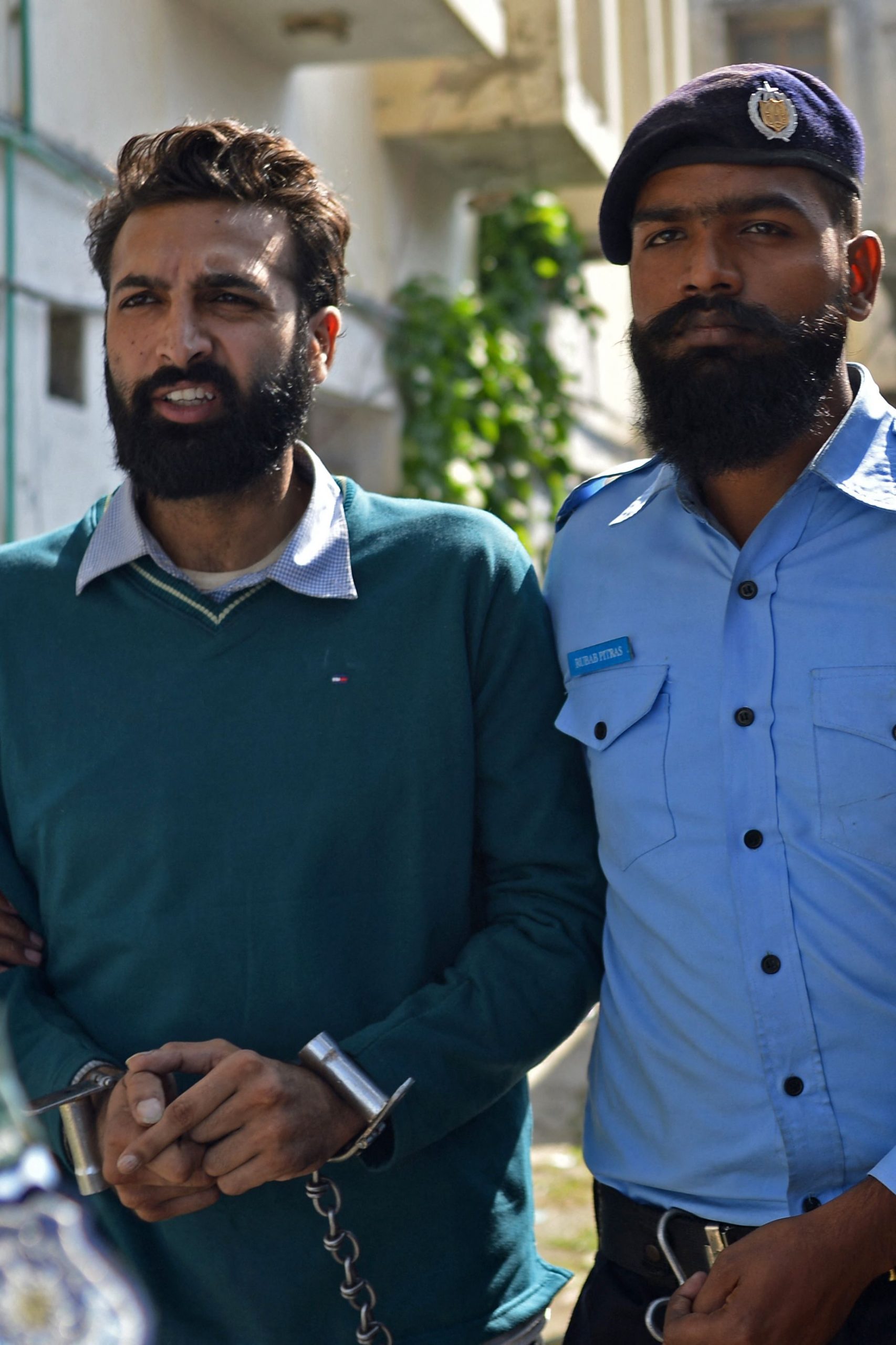 Noor Mukadam Case