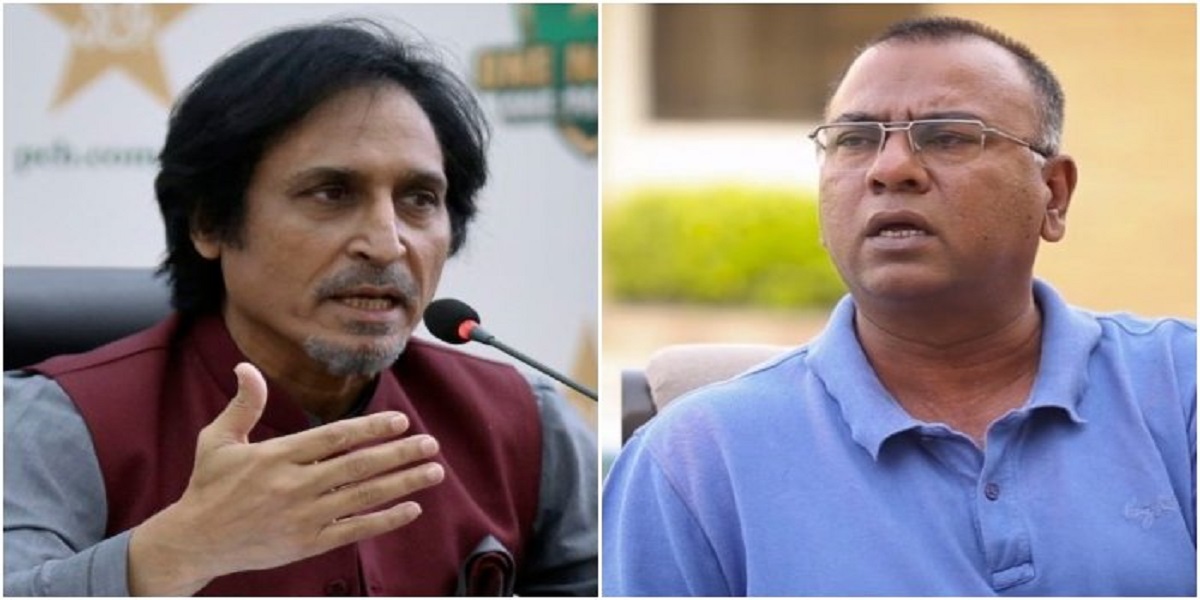 Ramiz Raja lashes out at Basit Ali for calling him Rambo