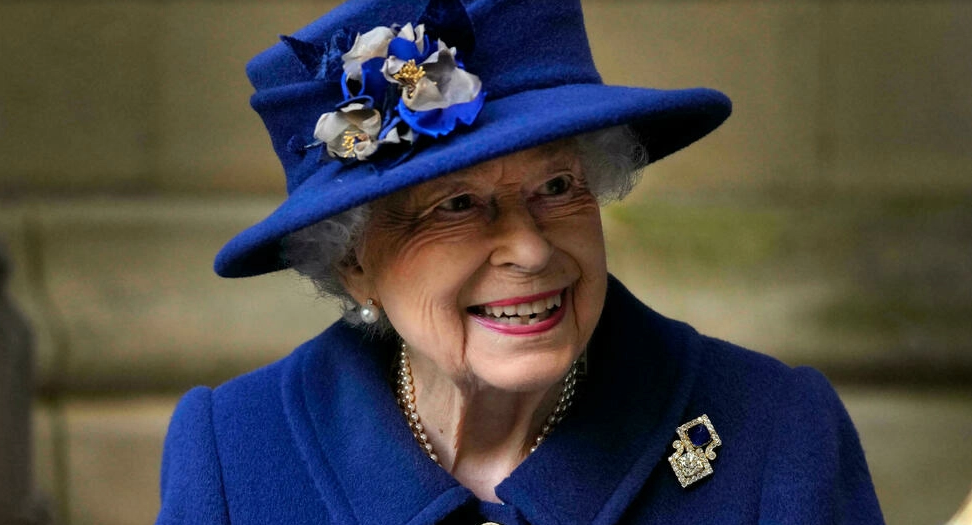 Queen Elizabeth