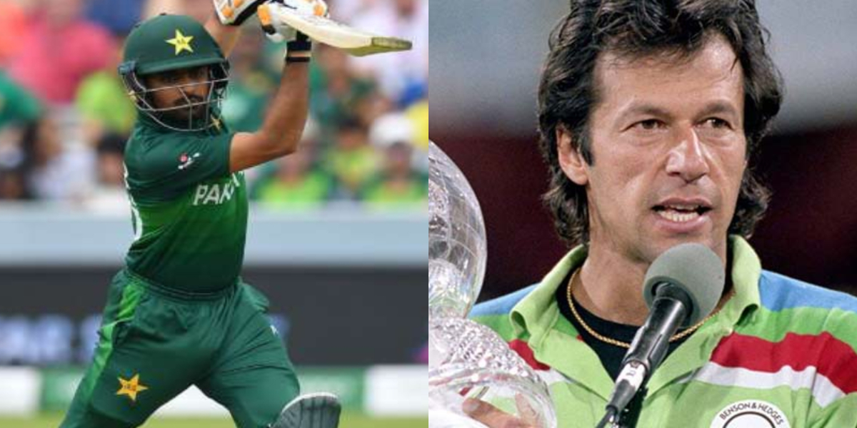 Babar Azam birthday wishes for Prime Minister Imran Khan