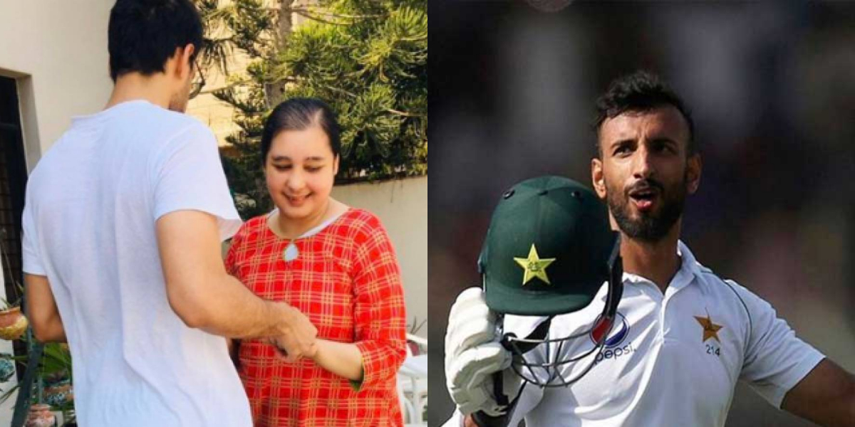 Shan Masood's sister passes away, criketeres offer their condolences