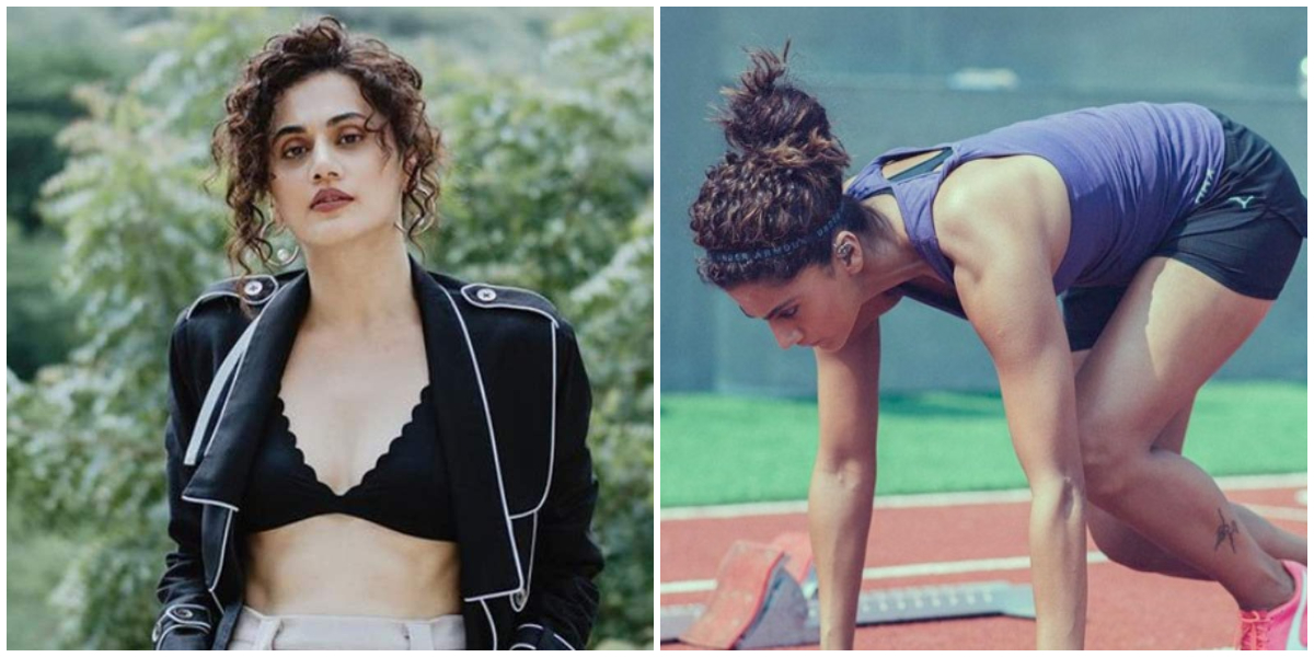 Taapsee