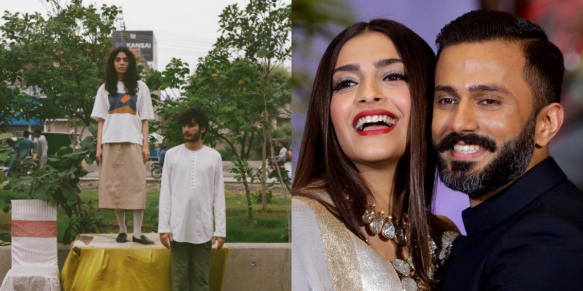 Sonam Kapoor’s husband
