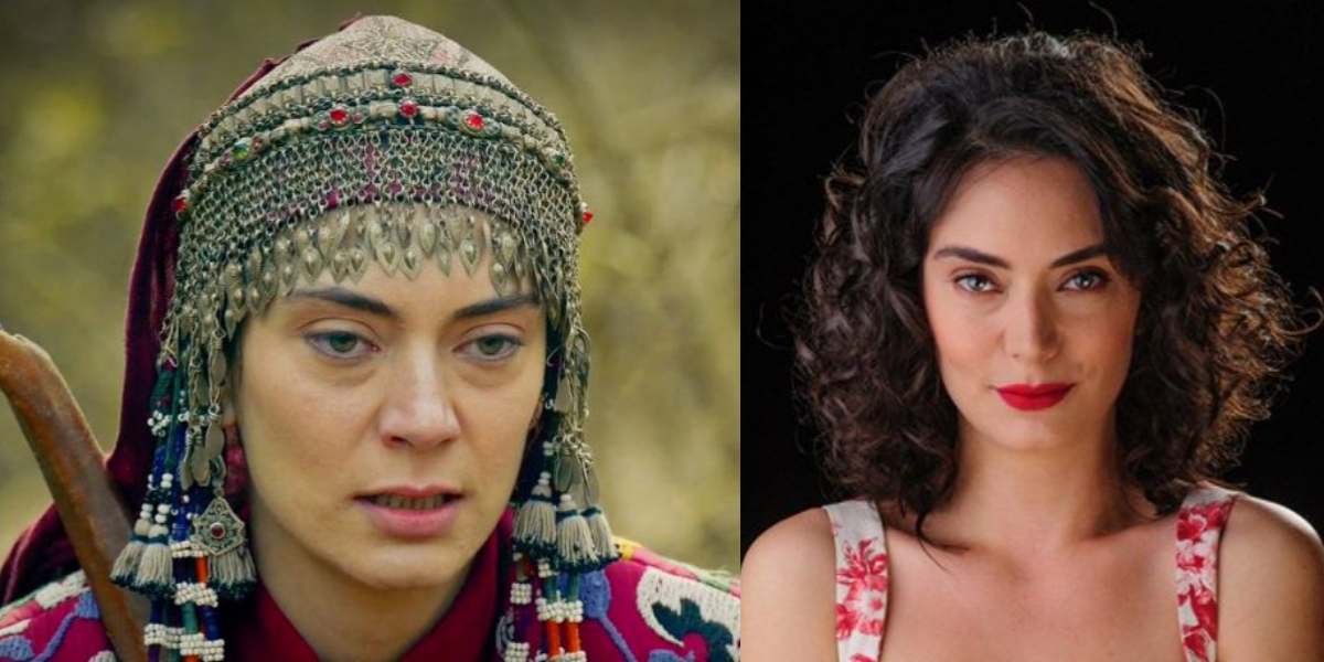 Goncagül ties the knot