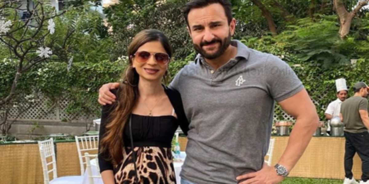 Saif Ali Khan