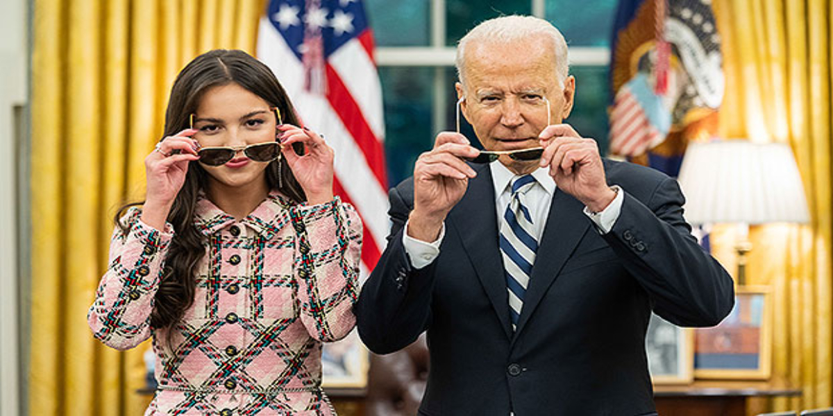 Olivia Rodrigo