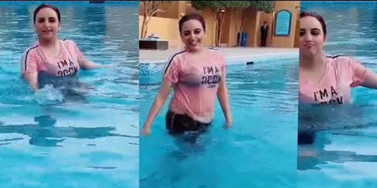 Hareem shah dance