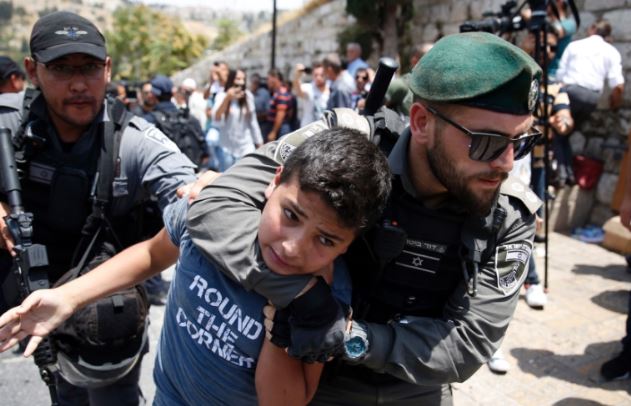 Israel designates leading Palestinian civil groups as "terrorist organisations"
