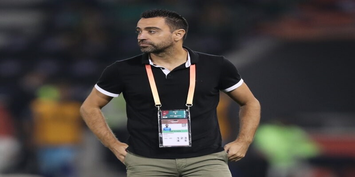 Despite Barca talk, Xavi insists he's focused on Al Sadd
