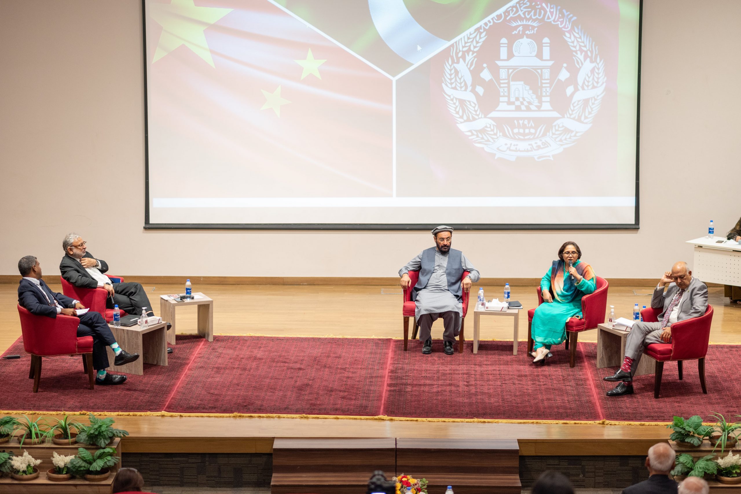 Panel Discussion 2_CPEC The Challenges and Opportunities for Information and Media Collaboration between Pakistan, China and Afghanistan