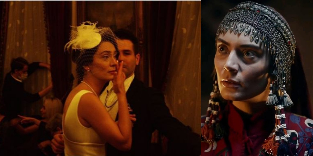 Zeynep Kızıltan wedding