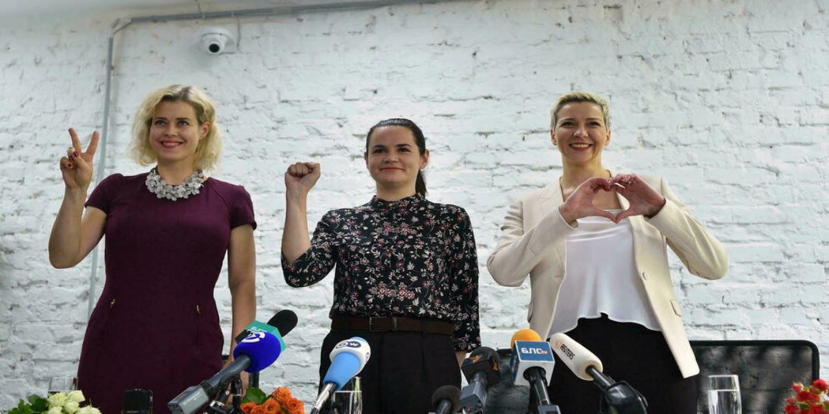 Nobel Peace Prize buzz for press freedom, Belarus and Greta