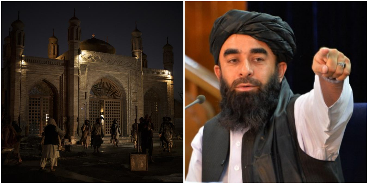 Taliban raid suspected IS hideout, kill several insurgents after bombing in Kabul