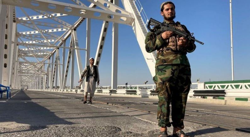 afghan under taliban rule