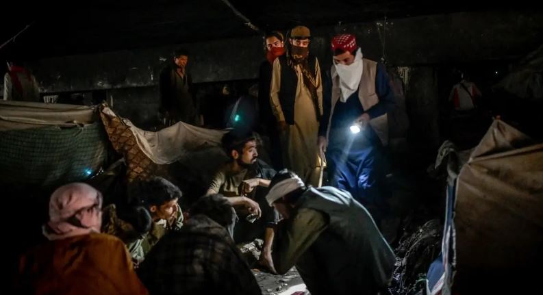 afghanistan blast