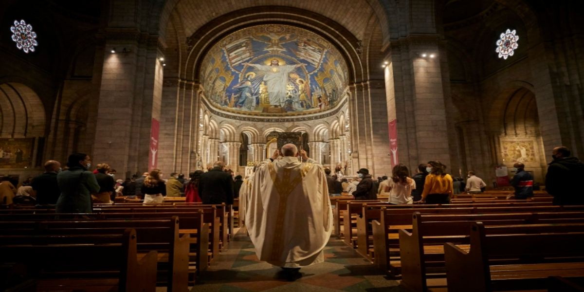 French bishop says protecting minors from sexual abuse 'absolute priority' for Catholic Church