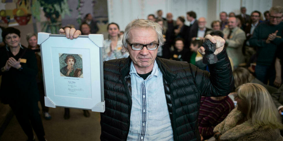 Swedish cartoonist known for blasphemous sketches killed in car accident