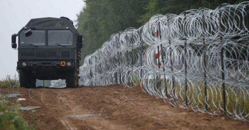belarus border