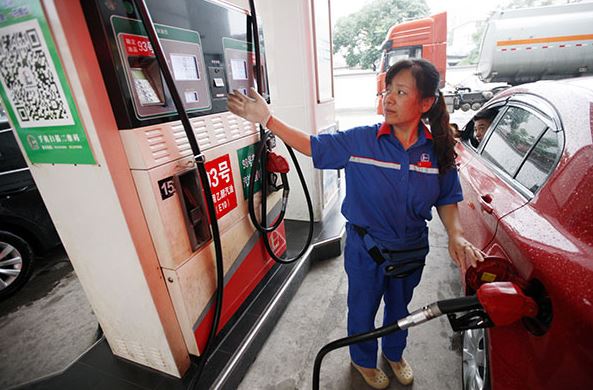 china petroleum