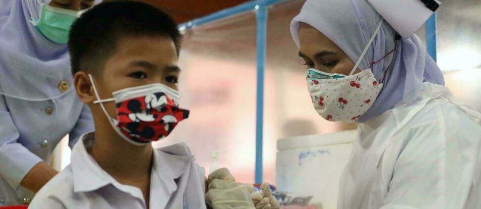 Covid vaccines for kids? Strategies around the world