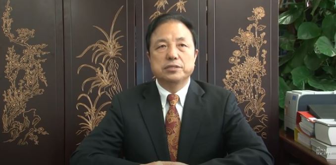 chinese scientist